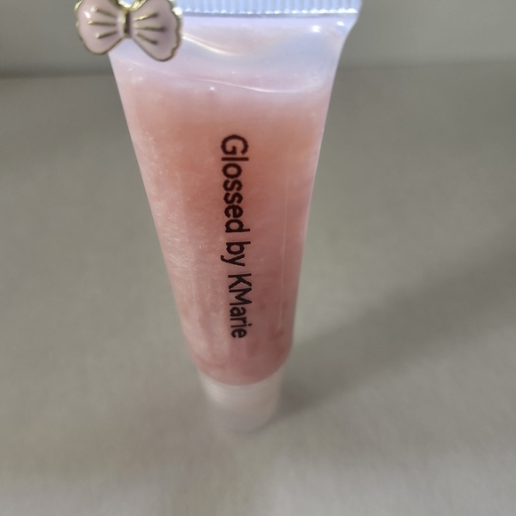 Other - Glossed by KMarie Pink Handmade Lip Gloss 5ml